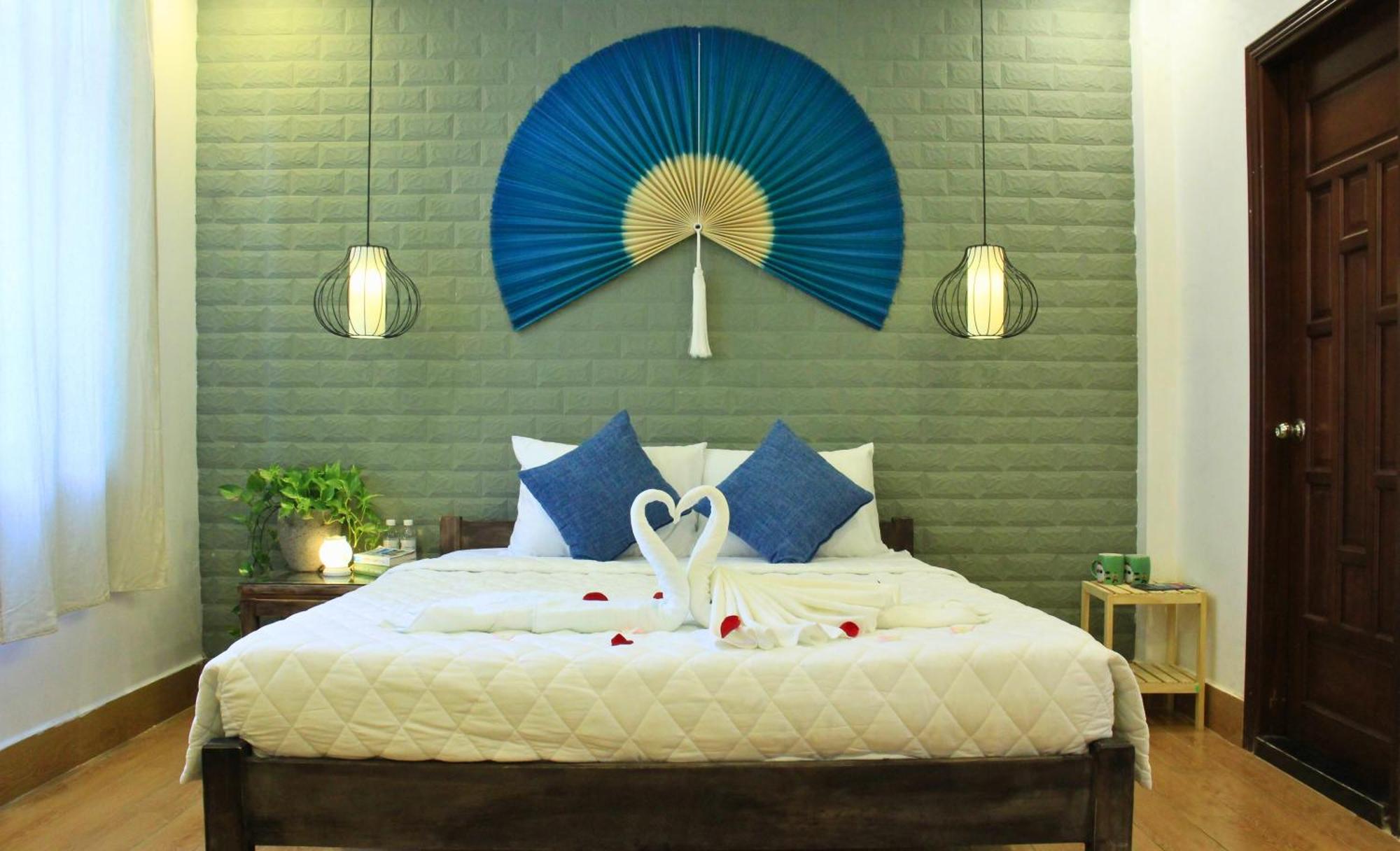 Dom Hostel Hoian Old Town Location Hoi An Zewnętrze zdjęcie