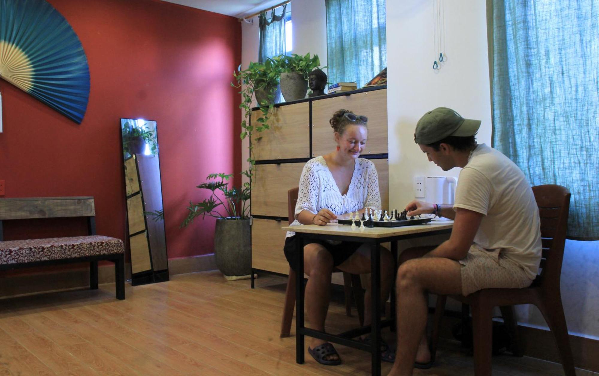 Dom Hostel Hoian Old Town Location Hoi An Zewnętrze zdjęcie