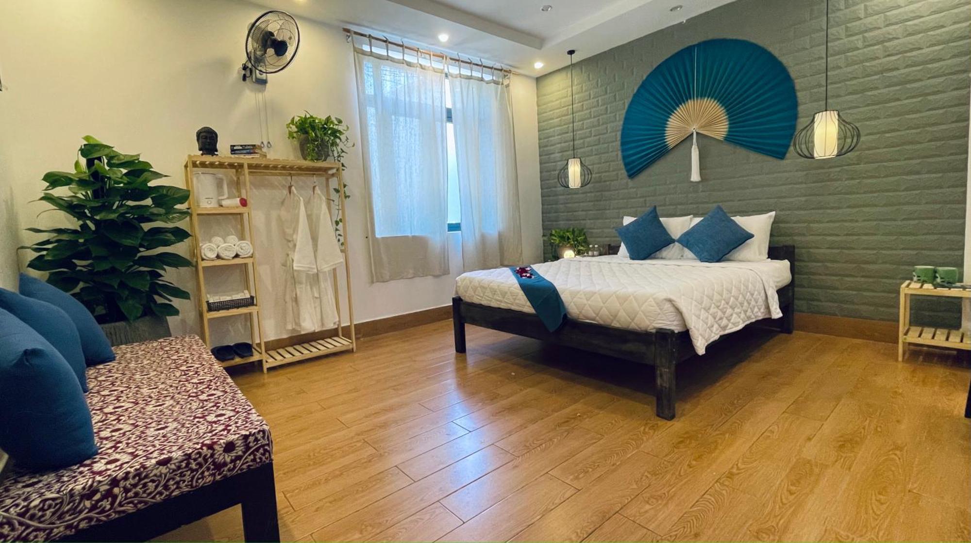 Dom Hostel Hoian Old Town Location Hoi An Zewnętrze zdjęcie